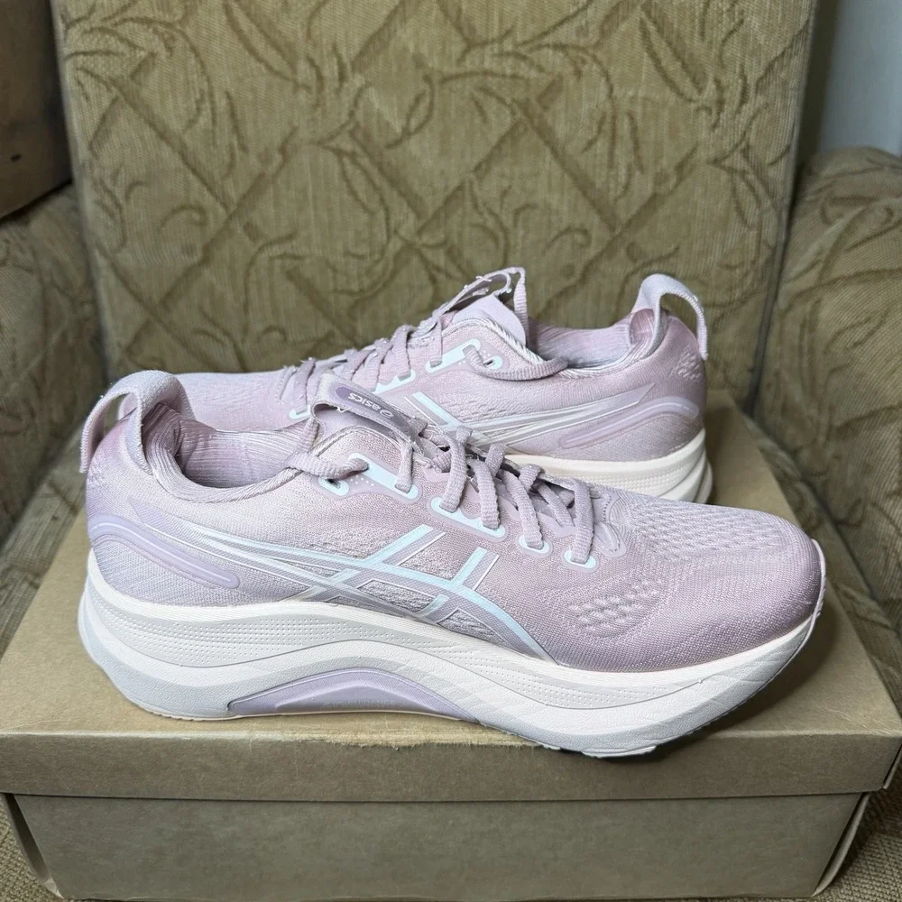 ASICS Gel Kayano 32 Morganite/Pearl Pink 1012B838-701 Women's Size 10 Running